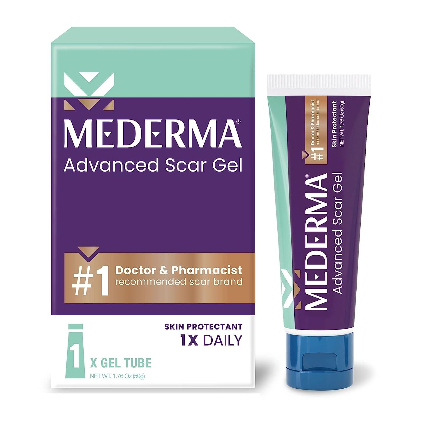 Mederma Advanced Scar Gel