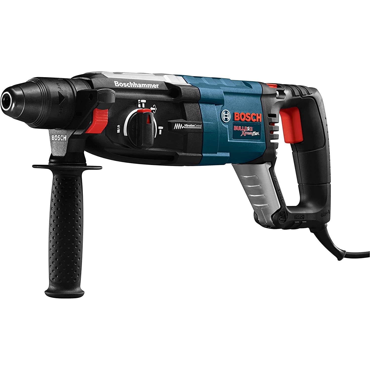 Bosch GBH2-28L SDS Plus Bulldog Xtreme Max Rotary Hammer