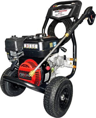 Simpson CM61083 Clean Machine 3400 PSI Gas Pressure Washer