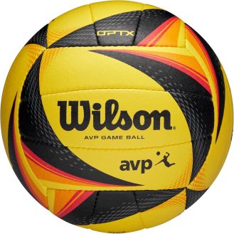 Wilson Beach AVP Game Volleyball