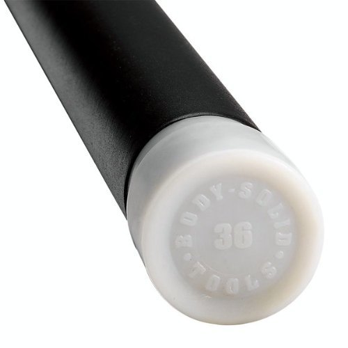 Body-Solid Tools Weighted Bar