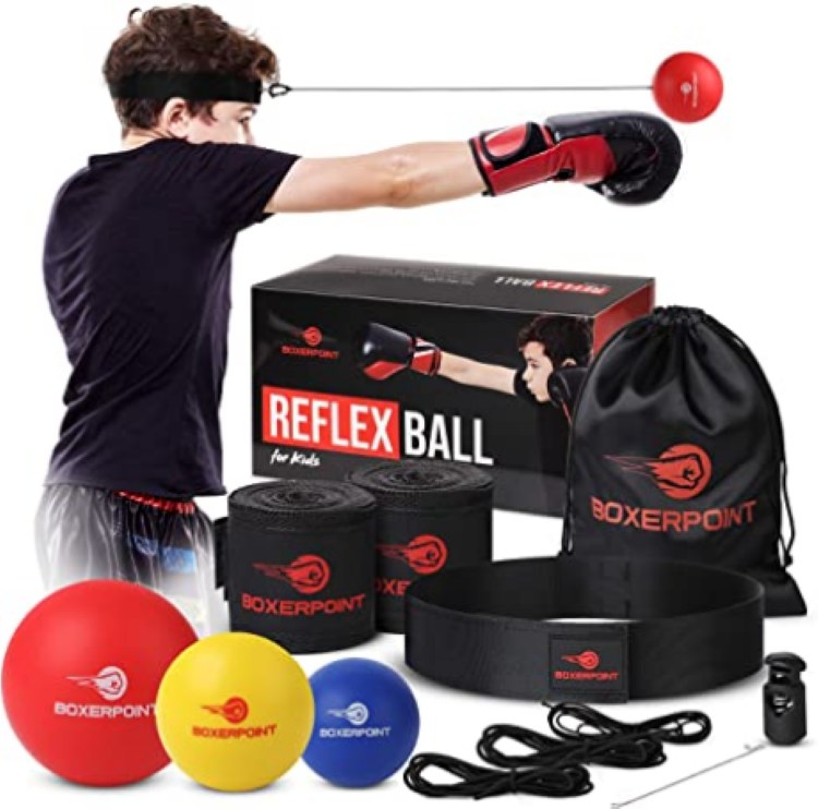 BOXERPOINT Boxing Reflex Ball