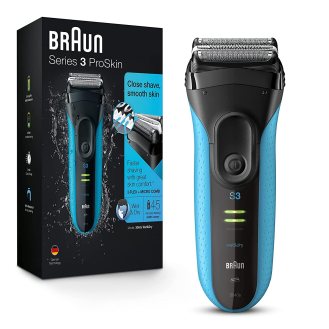 Braun Electric Series 3 Razor