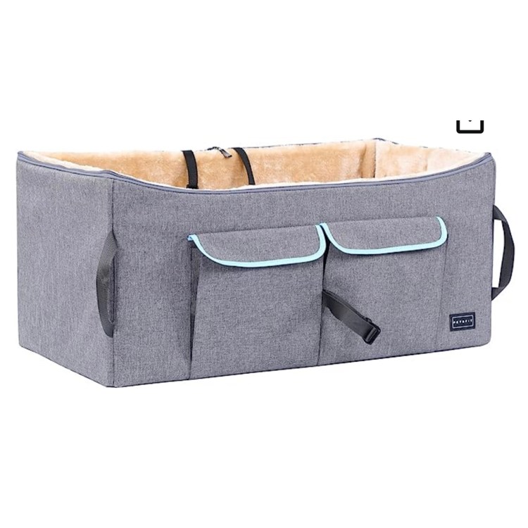 Petsfit Booster Seat for Large Dogs