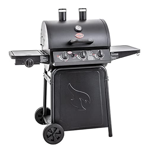 Char-Griller 3001 Grillin' Pro