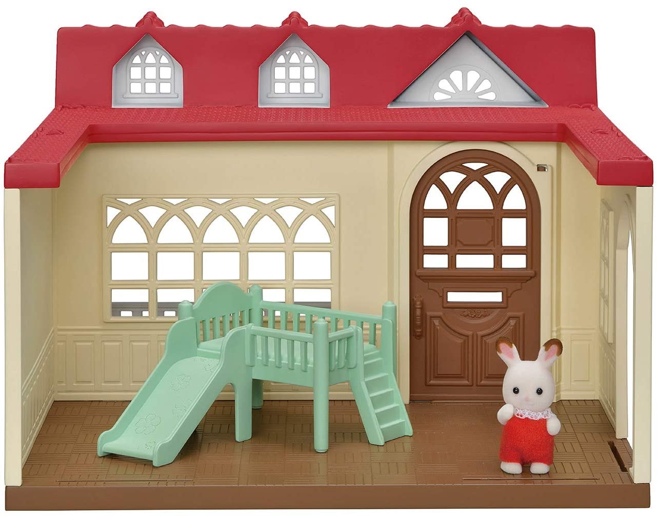 Calico Critters Sweet Raspberry Home