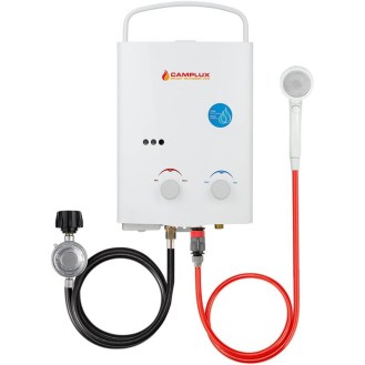 Camplux Outdoor Tankless Water Heater
