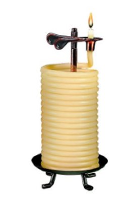 Candle by the Hour