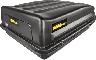 JEGS Rooftop Cargo Carrier