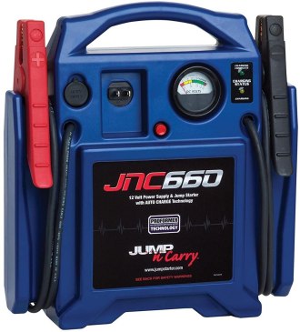 Clore Automotive Jump-N-Carry JNC660
