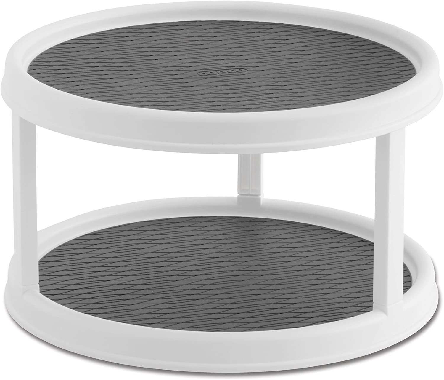 Copco Non-Skid 2-Tier Lazy Susan