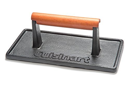 Cuisinart Cast Iron Grill Press