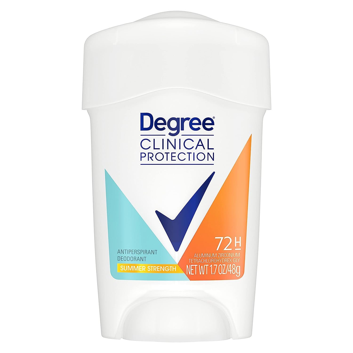 Degree Clinical Protection Antiperspirant Deodorant