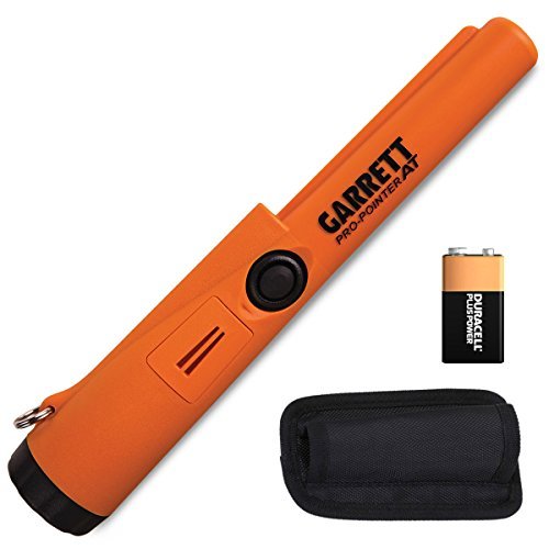 Garrett Pro-Pointer AT Waterproof Pinpointing Metal Detector