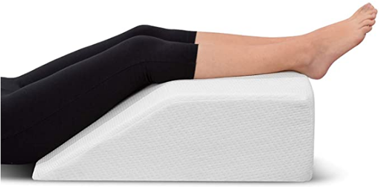 Ebung Leg Elevation Wedge Pillow