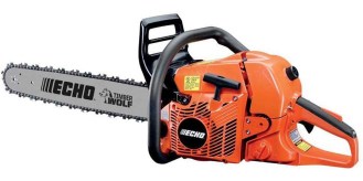 Echo CS-590 20-inch 59.8 cc Timber Wolf Chainsaw