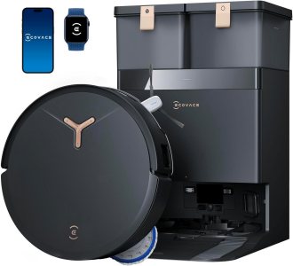 ECOVACS DEEBOT T50 MAX PRO Omni Robot Vacuum and Mop