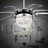 Best Chandelier Ceiling Fans 