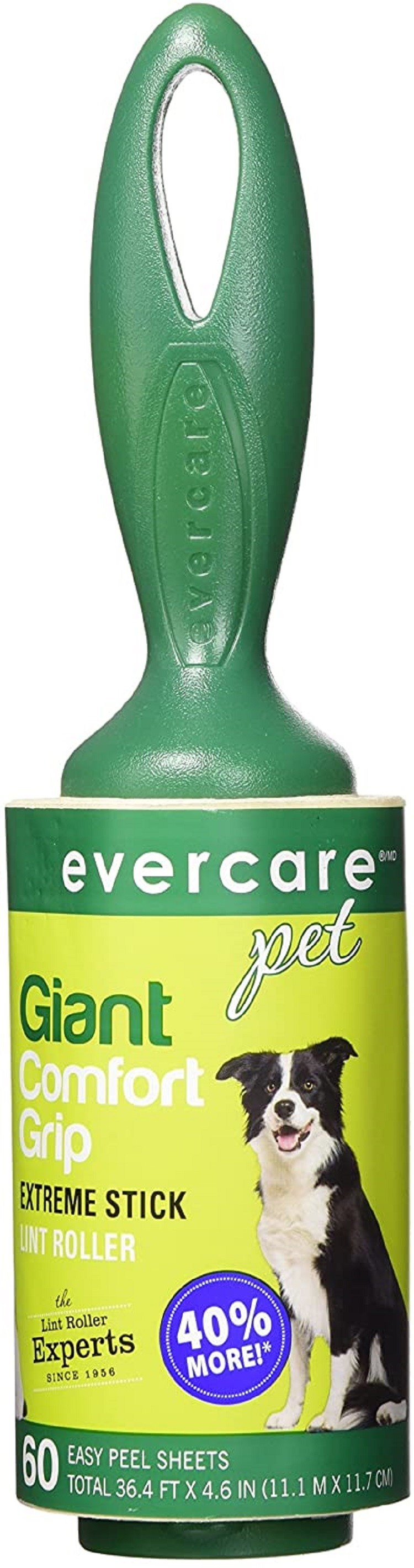 Evercare Extreme Stick Giant Refillable Lint Roller