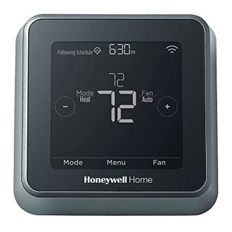 Honeywell Lyric T5 Wi-Fi Smart 7 Day Programmable Touchscreen Thermostat with Geofencing