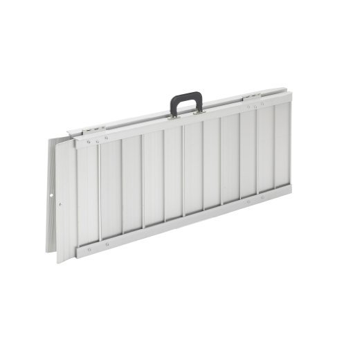 Drive Medical Portable Single-Fold Ramp