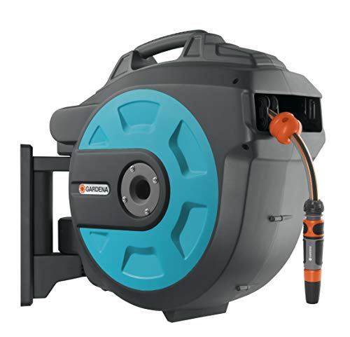Gardena Retractable Hose Reel