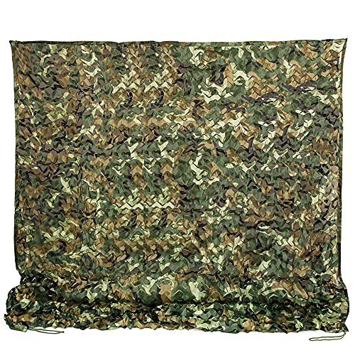 Ginsco Camo Netting