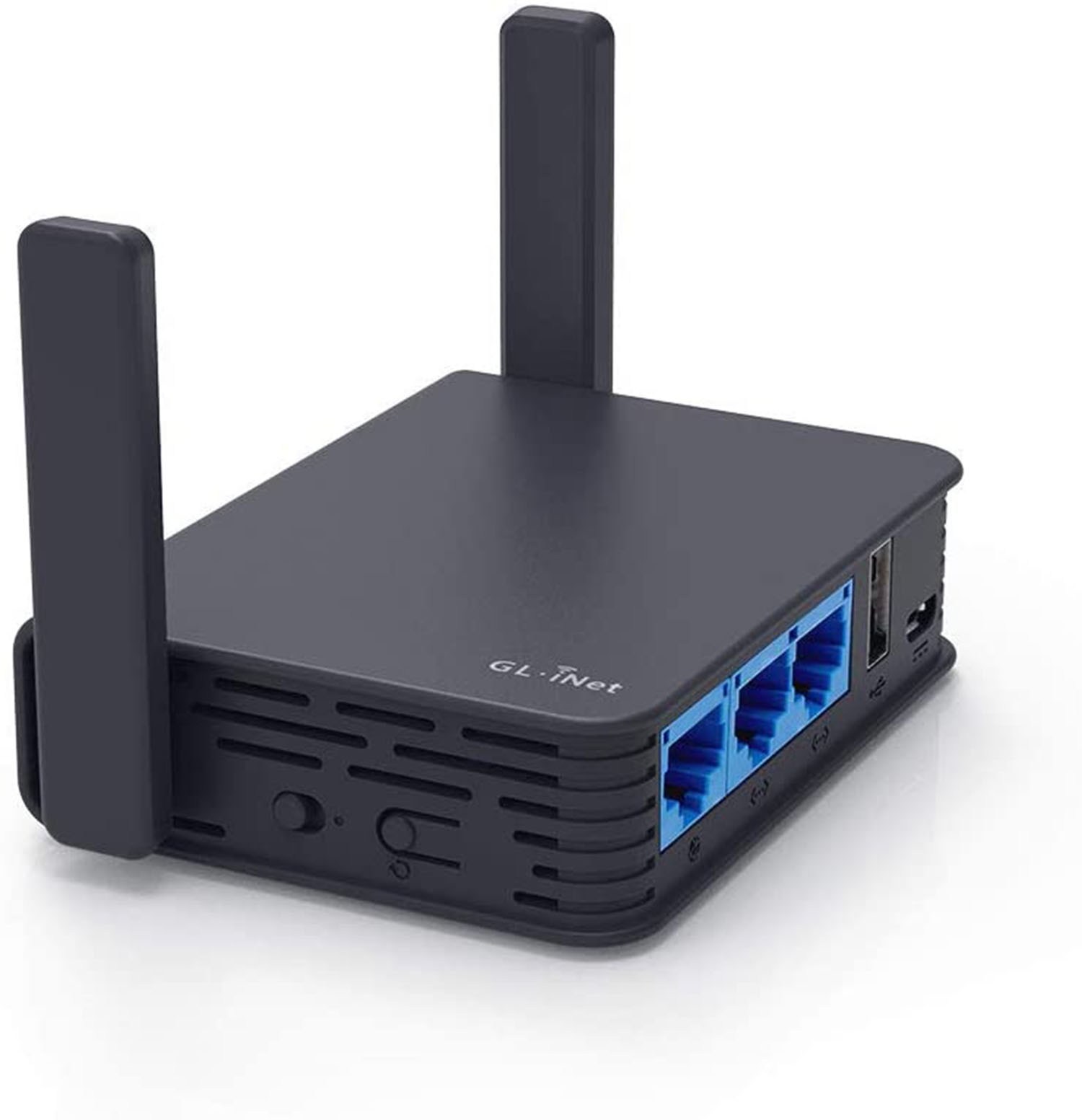 GL.iNet Gigabit Travel AC VPN Router