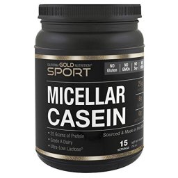 California Gold Nutrition