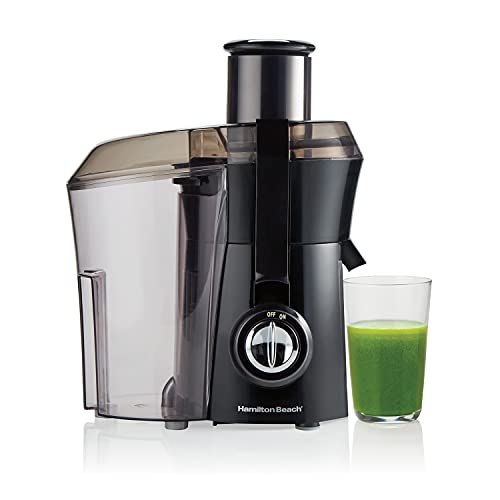 Hamilton Beach 67601A Electric Juicer