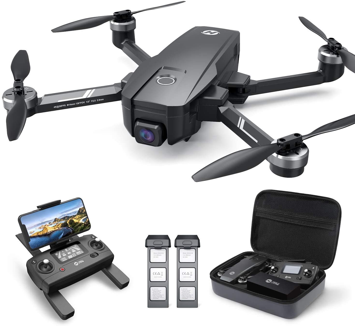 Holy Stone HS720E GPS Drone with 4K