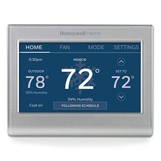 Honeywell WiFi Smart Color Thermostat