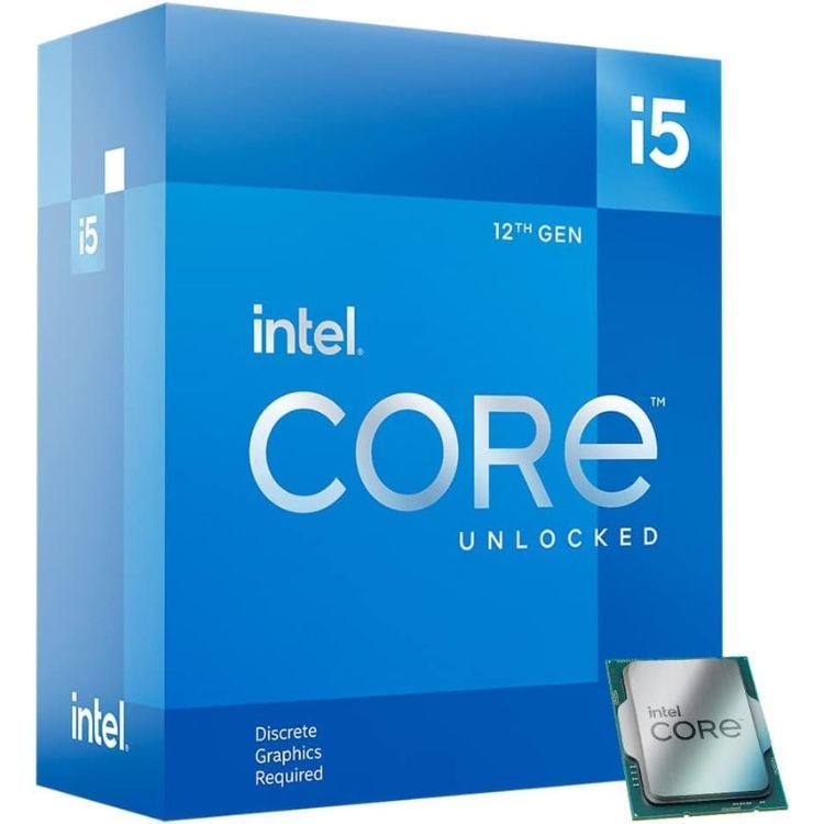 Intel Core i5-12600KF
