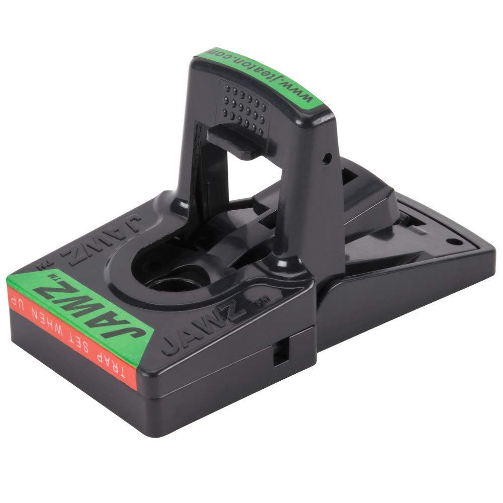 JT Eaton Jawz Plastic Trap, Solid or Liquid Bait