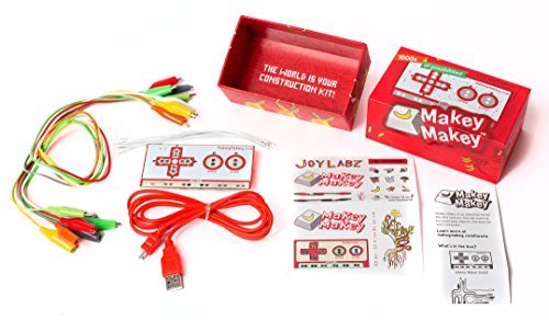Joylabz Makey Makey: An Invention Kit for Everyone