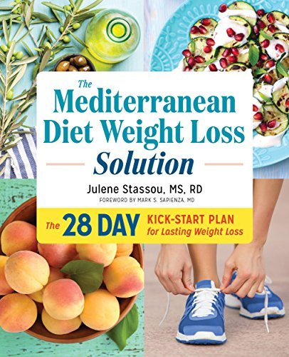 Julene Stassou The Mediterranean Diet Weight Loss Solution