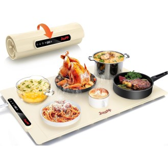 Laudlife Electric Warming Tray