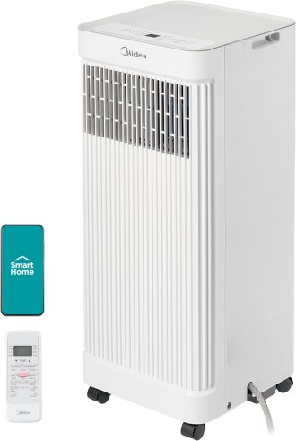 Midea MAP07S1AWT-A Portable Air Conditioner