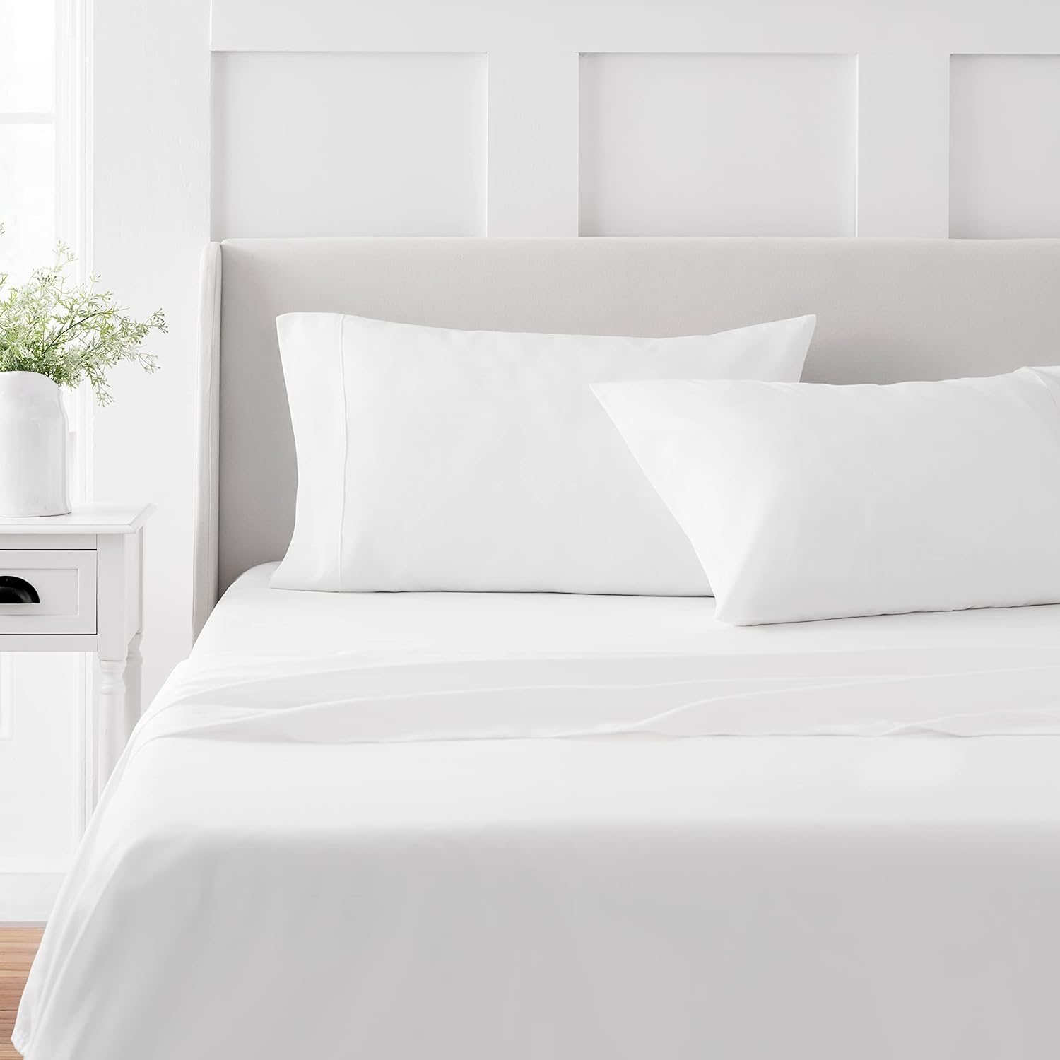 Martha Stewart 100% Cotton Sheet Set