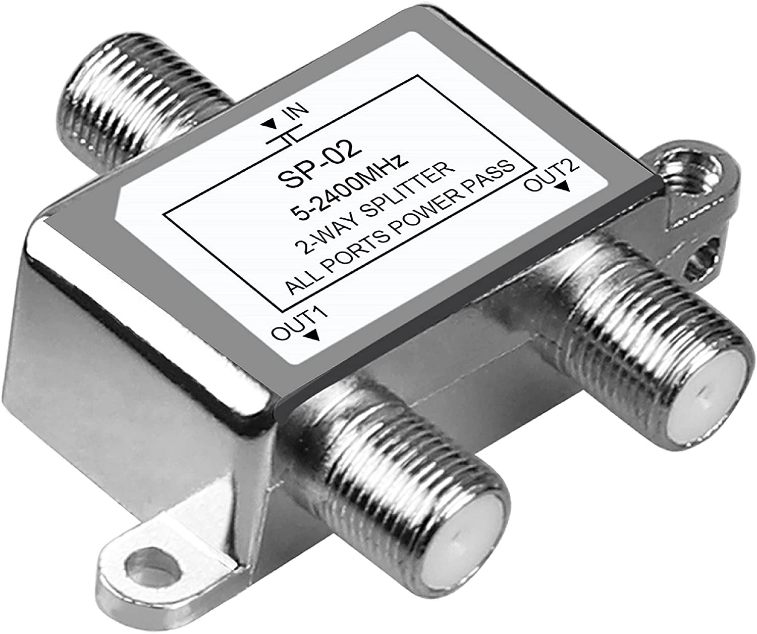 NEWCARE 2-Way Coaxial Cable