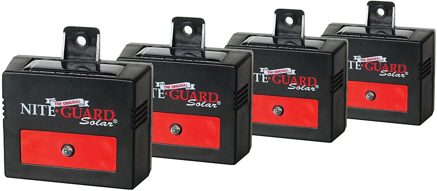 Nite Guard Solar Predator Control Light