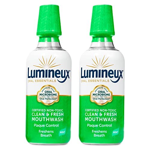 Oral Essentials Organic Mouthwash