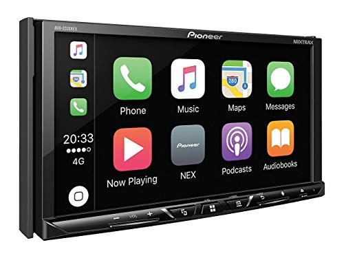 Pioneer AVH-2300NEX Multimedia DVD Receiver with 7-inch WVGA