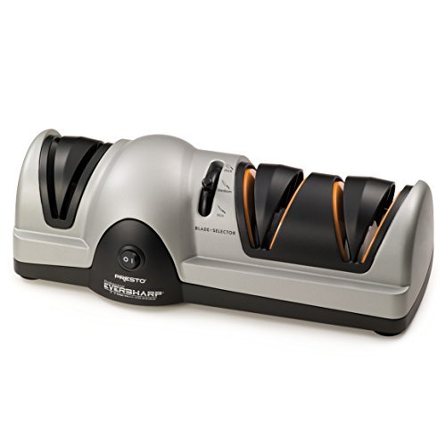 Presto Professional EverSharp 3-Stage Electric Knife Sharpener