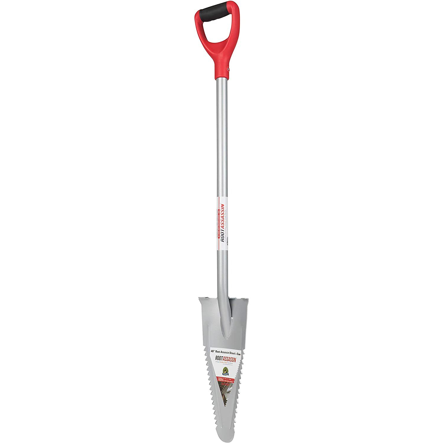 Root Assassin Root Removing Shovel