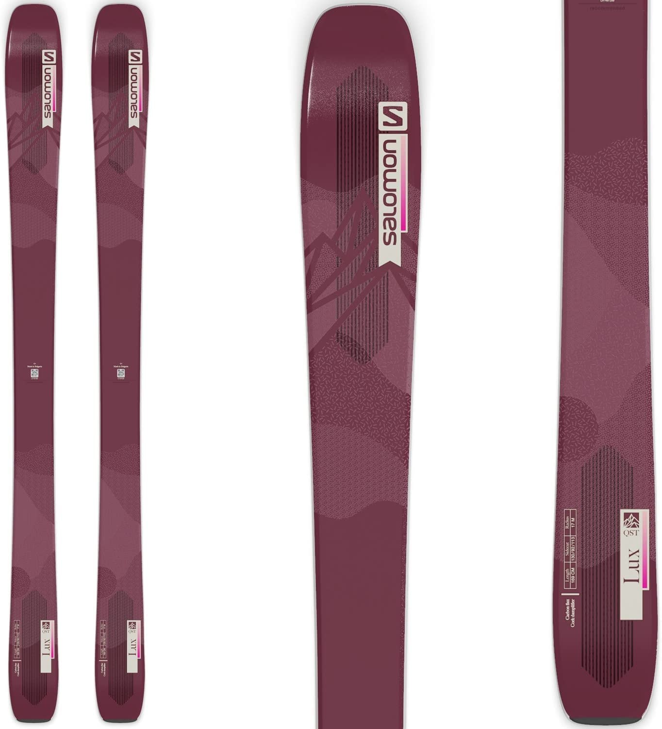 Salomon QST Lux  92