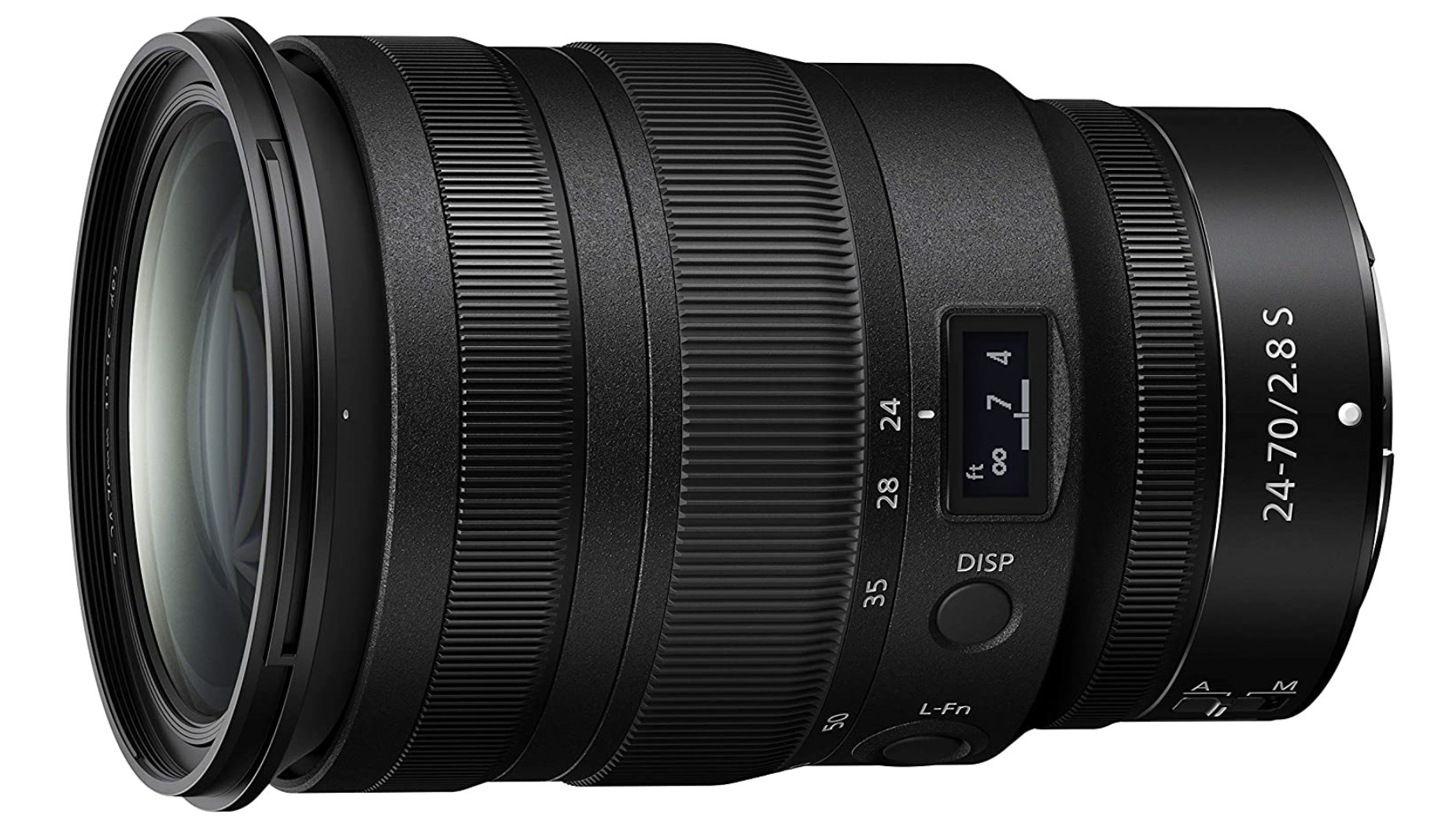 Nikon NIKKOR Z 24-70mm f/2.8 S Standard Zoom Lens