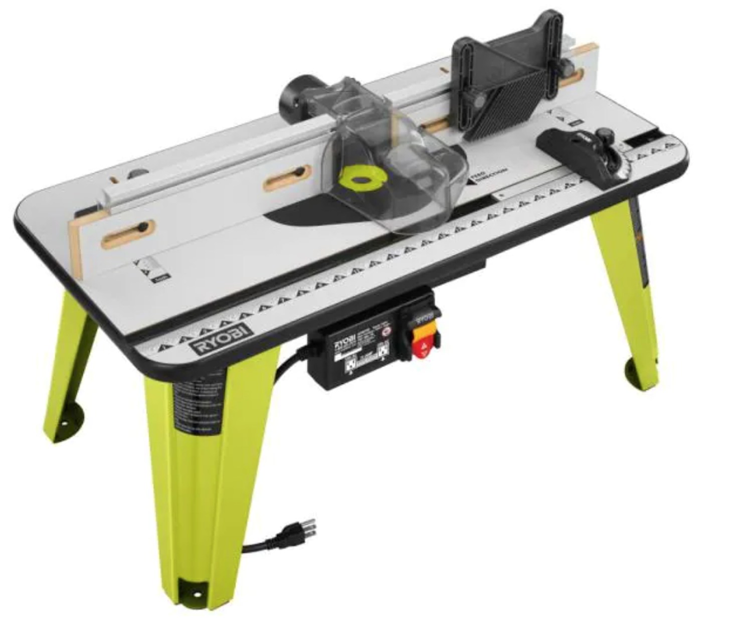 RYOBI Universal Router Table