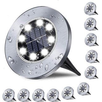 Rayolon Solar Ground Lights