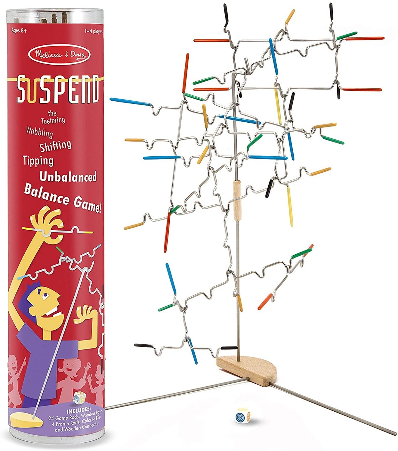 Melissa &amp; Doug Suspend Family Game